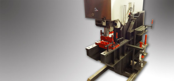 Werkstattpresse / Richtpresse PWP50